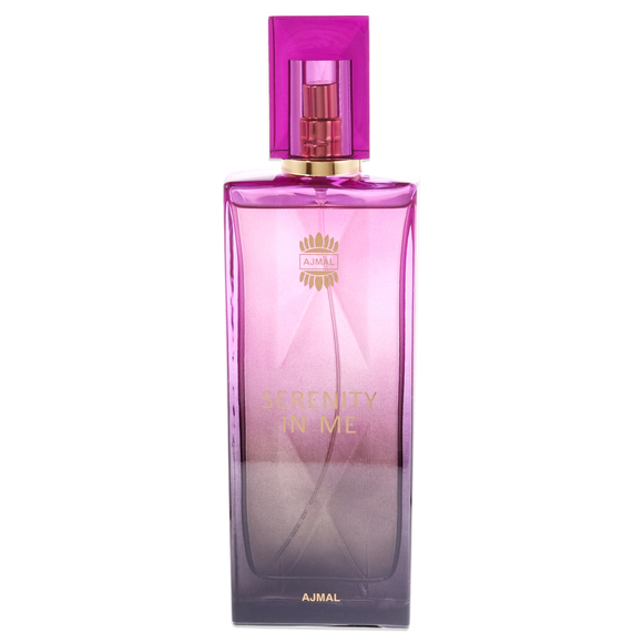 Serenity In Me by Ajmal for Women - 3.4 oz EDP Spray - Picture 2 of 4